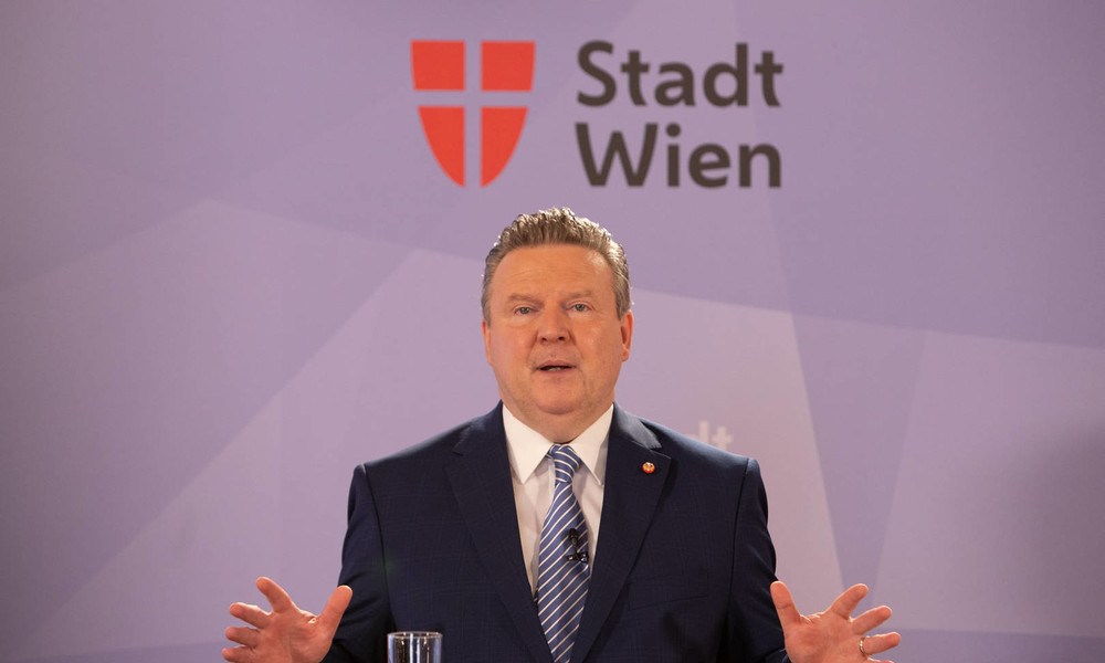 Hochrechnung zu Landtagswahl in Wien: SPÖ liegt vorn