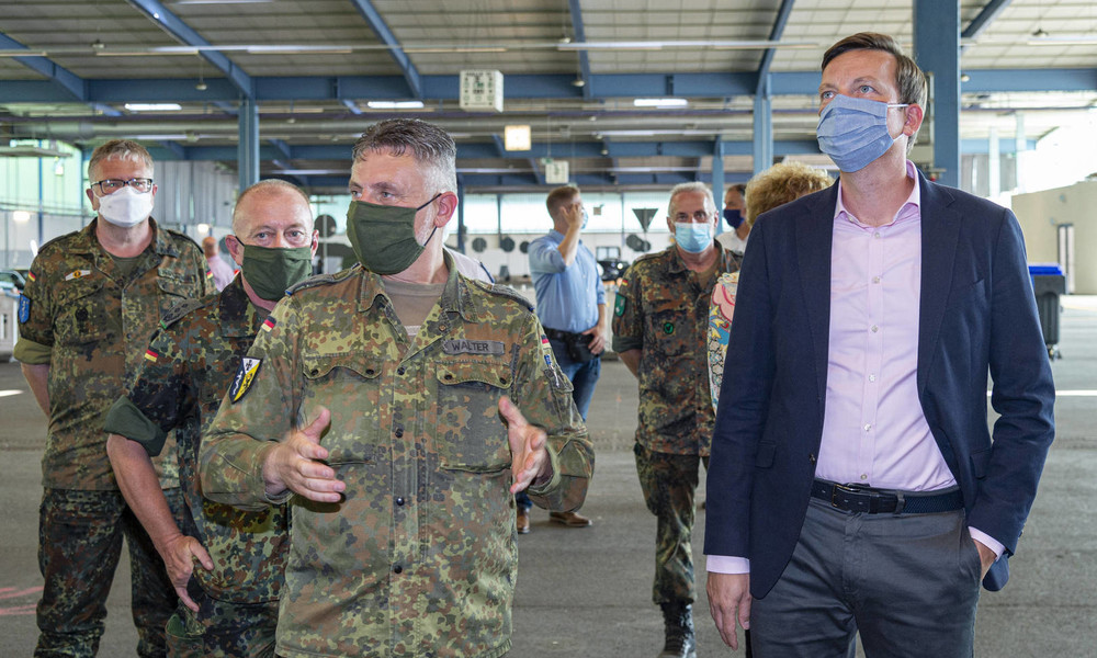 Militär an der Corona-Front: Auch Stuttgart erbittet Hilfe der Bundeswehr