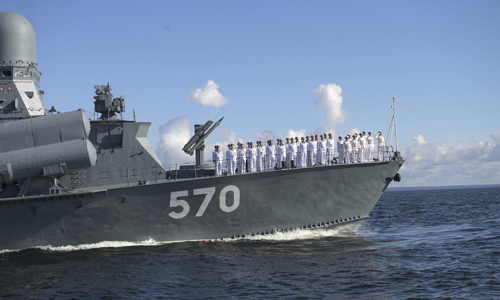 Russland und Ägypten kündigen gemeinsame Militärübungen im Schwarzen Meer an