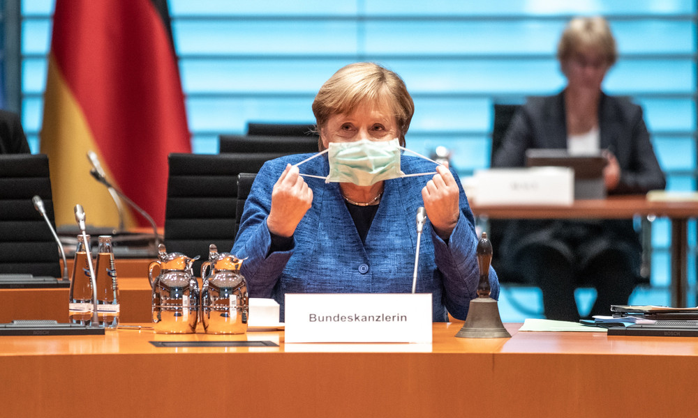 "Historische Dimension": Merkel lädt Länderchefs zu Corona-Konferenz – Streit um Beherbergungsverbot