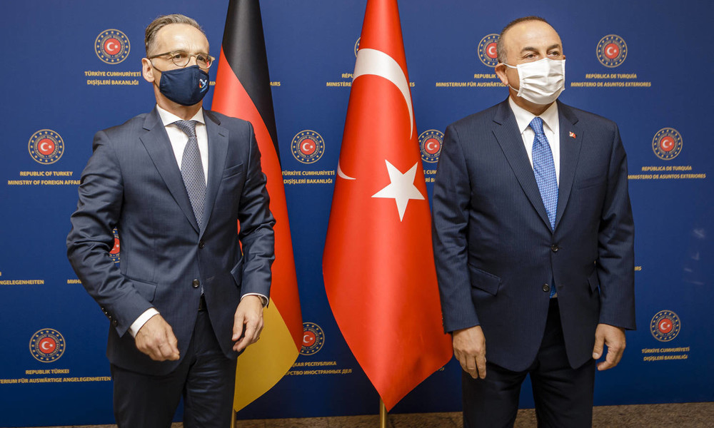 Konflikt im Mittelmeer: Heiko Maas, die Türkei und das Tauziehen um Sanktionen
