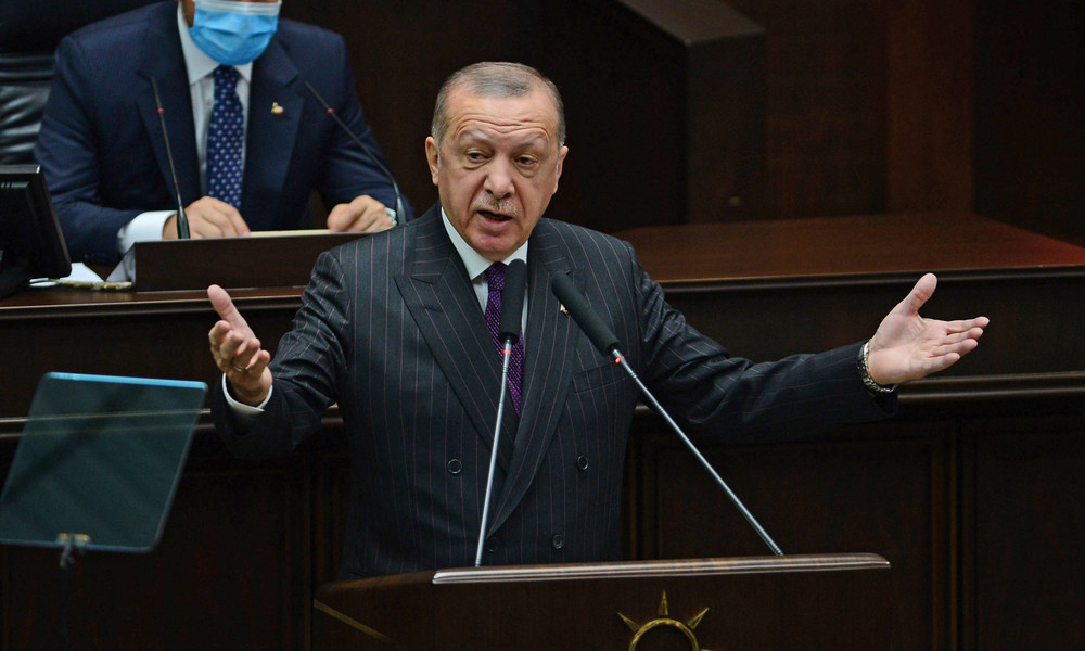 Trotz Mäßigungsappellen: Erdoğan kündigt neue Eskalation des Ostmittelmeer-Konflikts an
