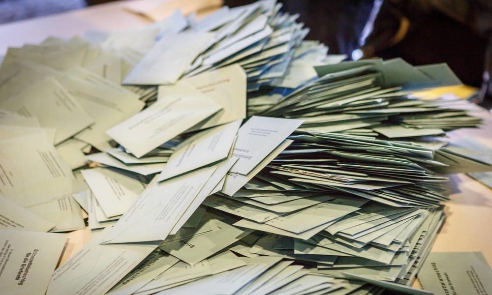 Landtagswahl in Sachsen-Anhalt könnte reine Briefwahl werden