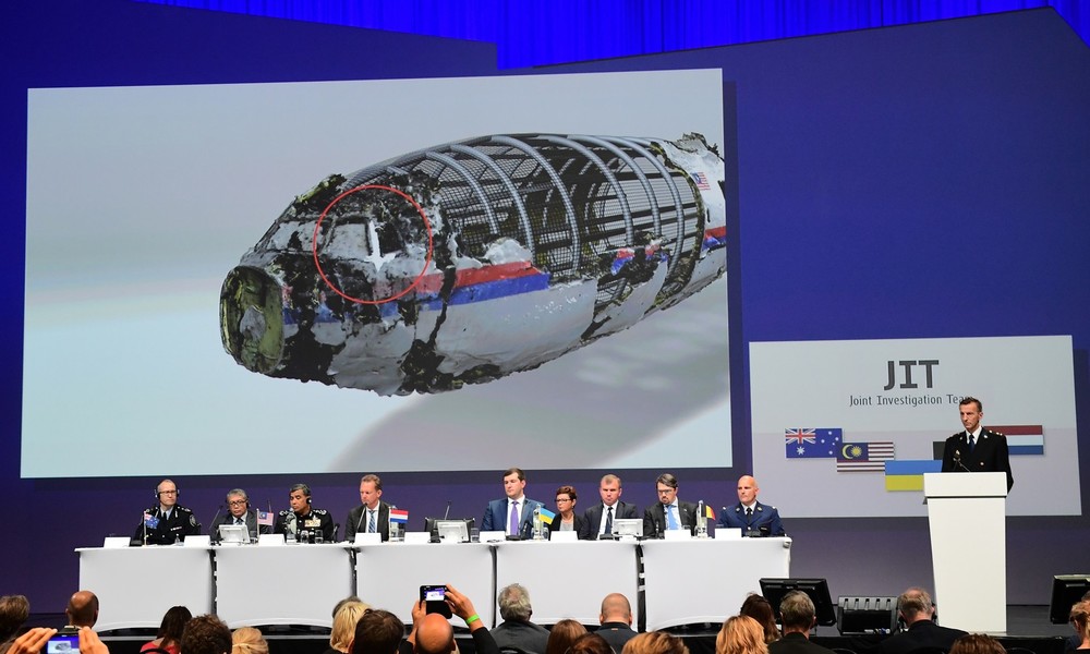 Moskau zur MH17-Untersuchung: Keine weiteren Gespräche mit Australien und den Niederlanden