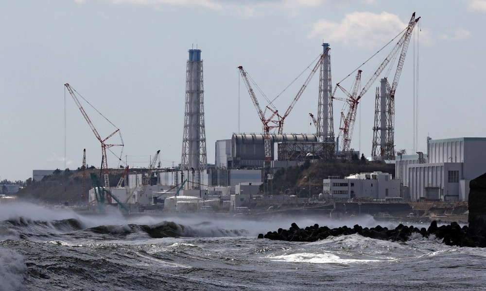 Japan will gefiltertes Kühlwasser aus Atomruine Fukushima ins Meer ableiten