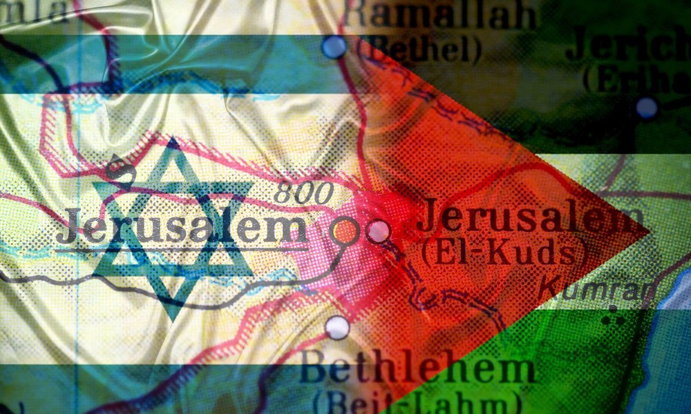 Konrad-Adenauer-Stiftung in der Kritik – "Palästina" als antisemitischer Begriff
