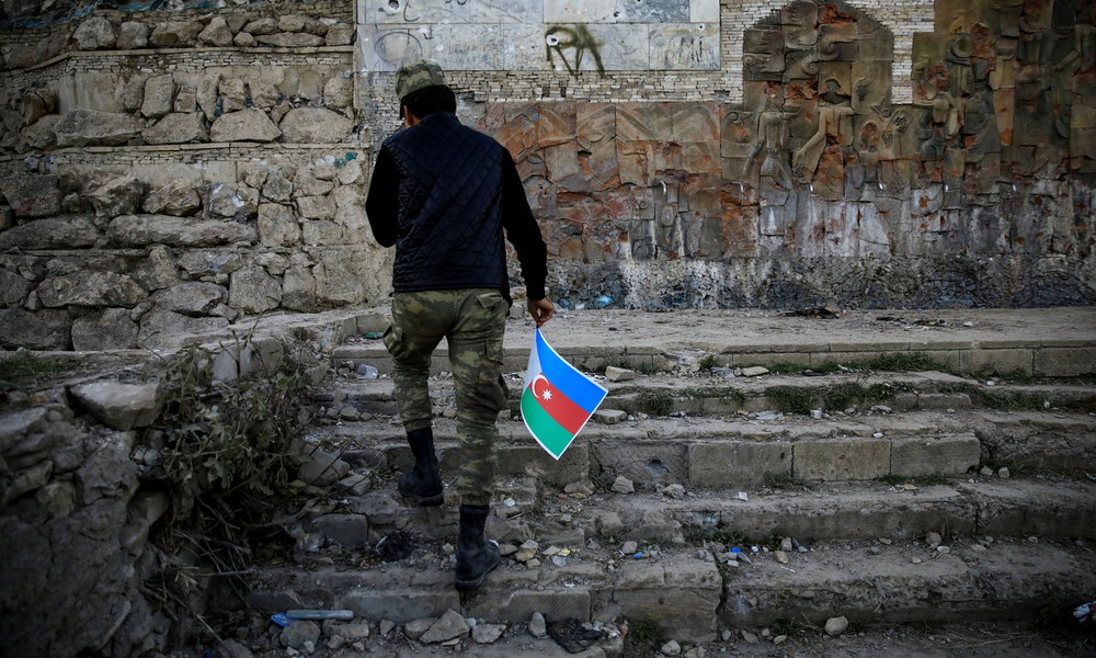 Armenien und Aserbaidschan einigen sich auf humanitären Waffenstillstand