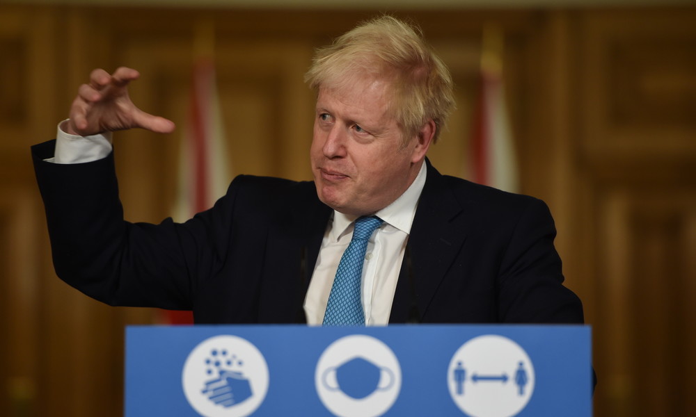 Medienberichte: Britischer Premier Boris Johnson plant Rücktritt wegen zu niedrigem Gehalt