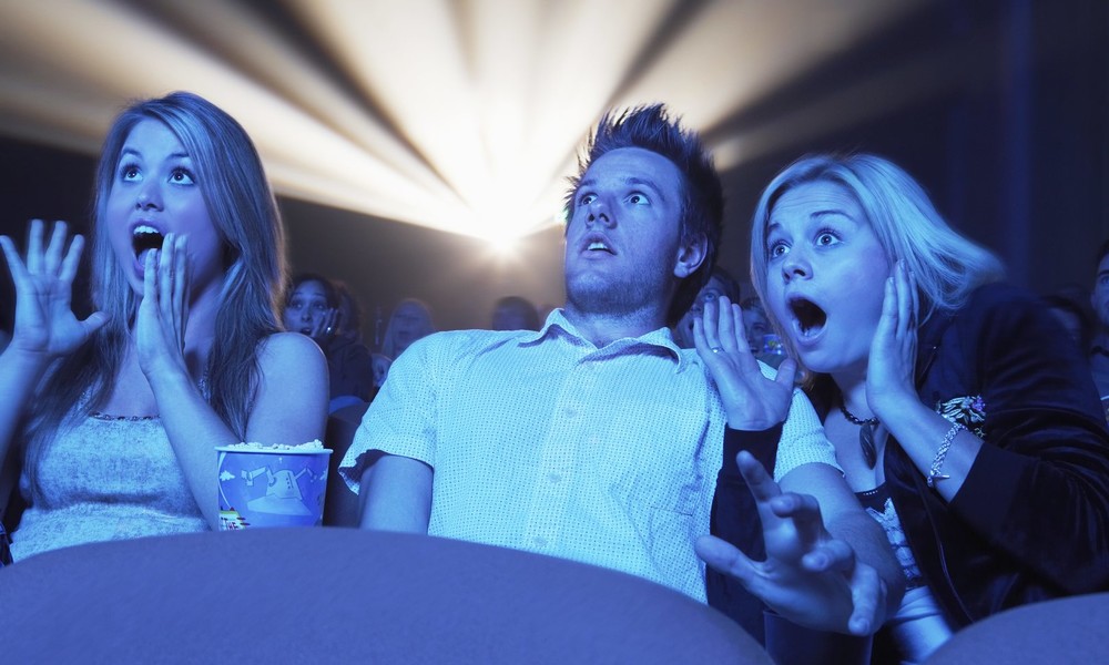 Forbes: Wissenschaftler ermitteln die gruseligsten Horrorfilme anhand Herzfrequenz der Zuschauer