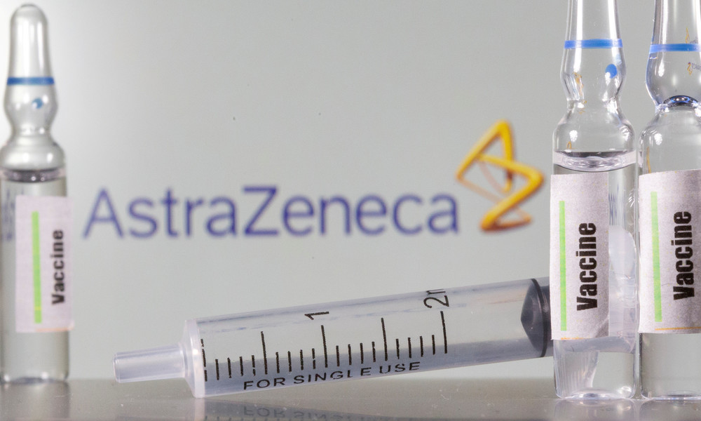 Teilnehmer stirbt bei Test von Corona-Impfstoff des europäischen Pharmakonzerns AstraZeneca