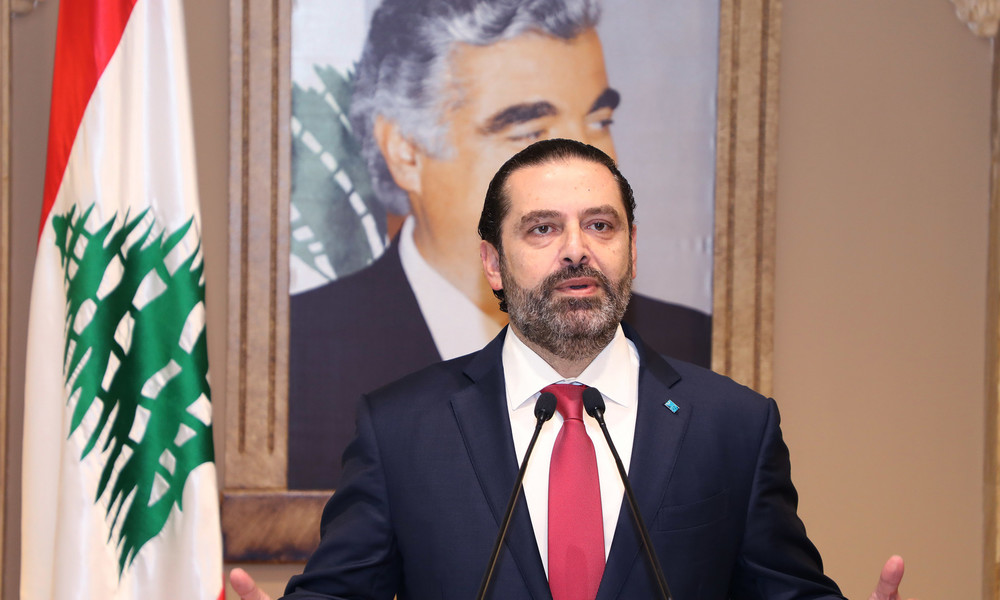 Libanon: Saad Hariri nach einem Jahr erneut Ministerpräsident