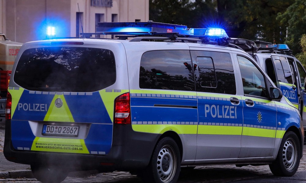 Messerattacke in Dresden: Der islamistische Gefährder wurde "nachrichtendienstlich observiert"