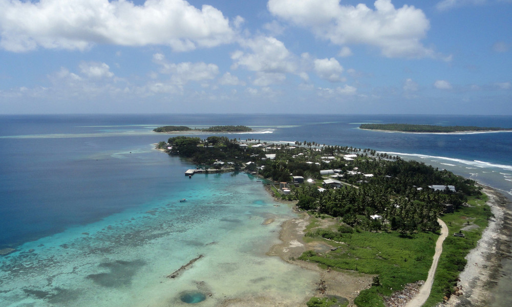 Neue US-Militärbasis in Palau geplant: Wird der Kalte Krieg zwischen China und den USA heißer?