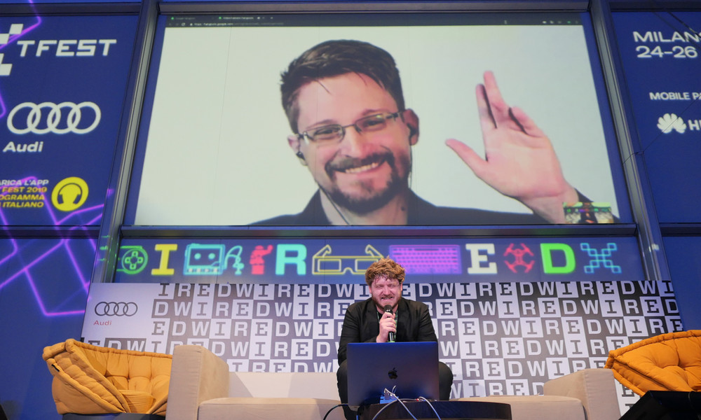 Edward Snowden erhält unbefristete Aufenthaltserlaubnis in Russland