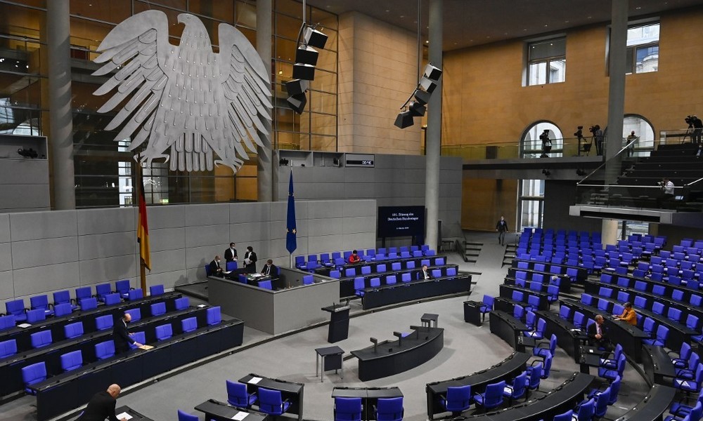 EU sanktioniert Russland für Hackerangriff auf Bundestag