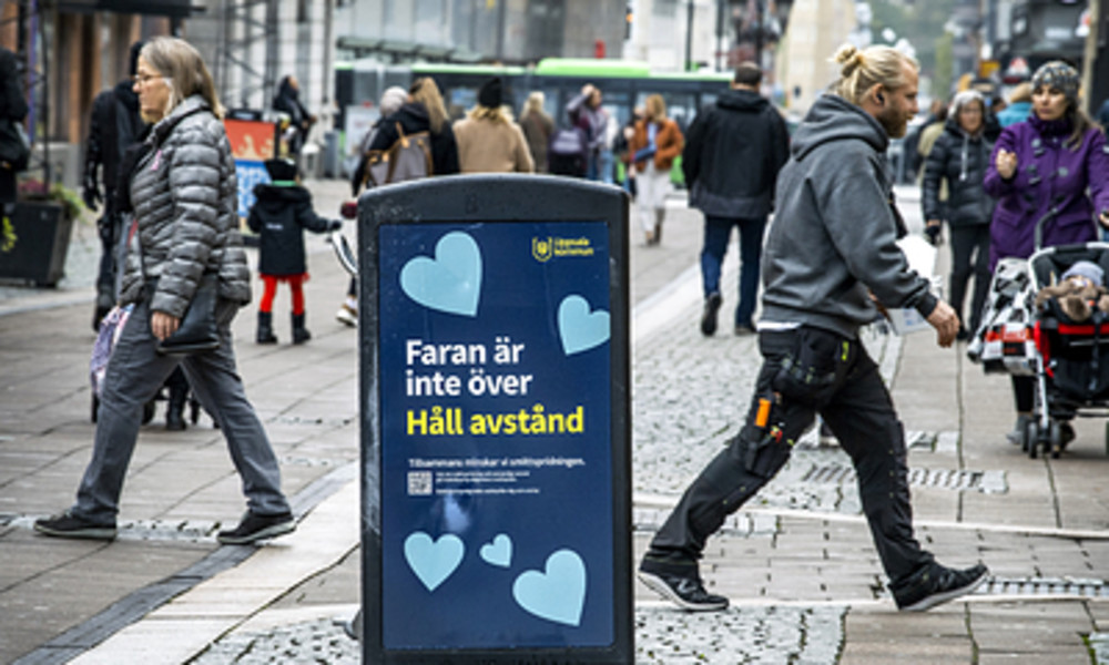 Corona-Politik in Schweden: Gesetzentwürfe zur Einschränkung der Bewegungsfreiheit