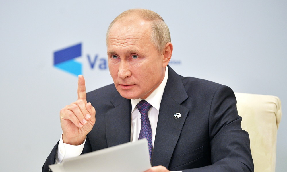 Putin: Russland und die Türkei sind in Bergkarabach nicht einer Meinung, aber …