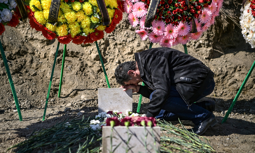 Bergkarabach: Fast fünftausend Tote – nur COVID gewinnt