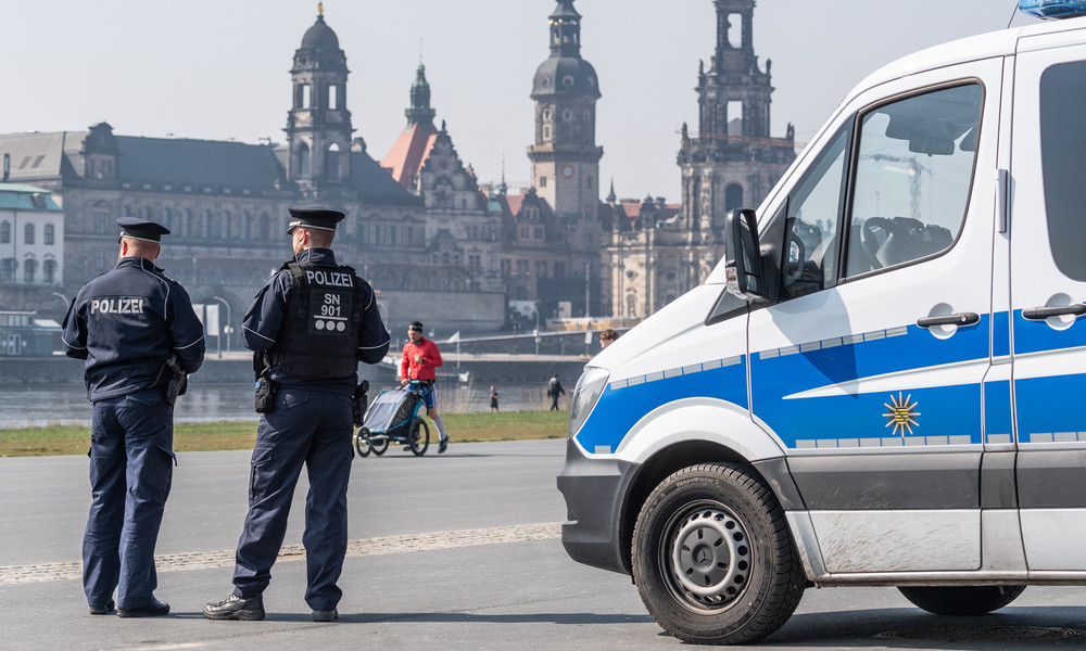 Interne Dokumente: Tatverdächtiger aus Dresden wollte in die Türkei ausreisen