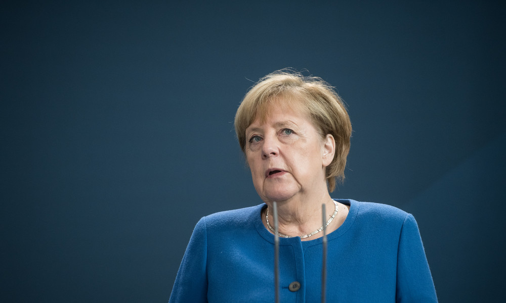 Wegen steigender "Corona-Infektionen": Merkel plant "Lockdown Light"