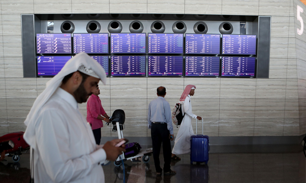 Katar: Nach Babyfund am Flughafen – Frauen zu gynäkologischer Untersuchung gezwungen