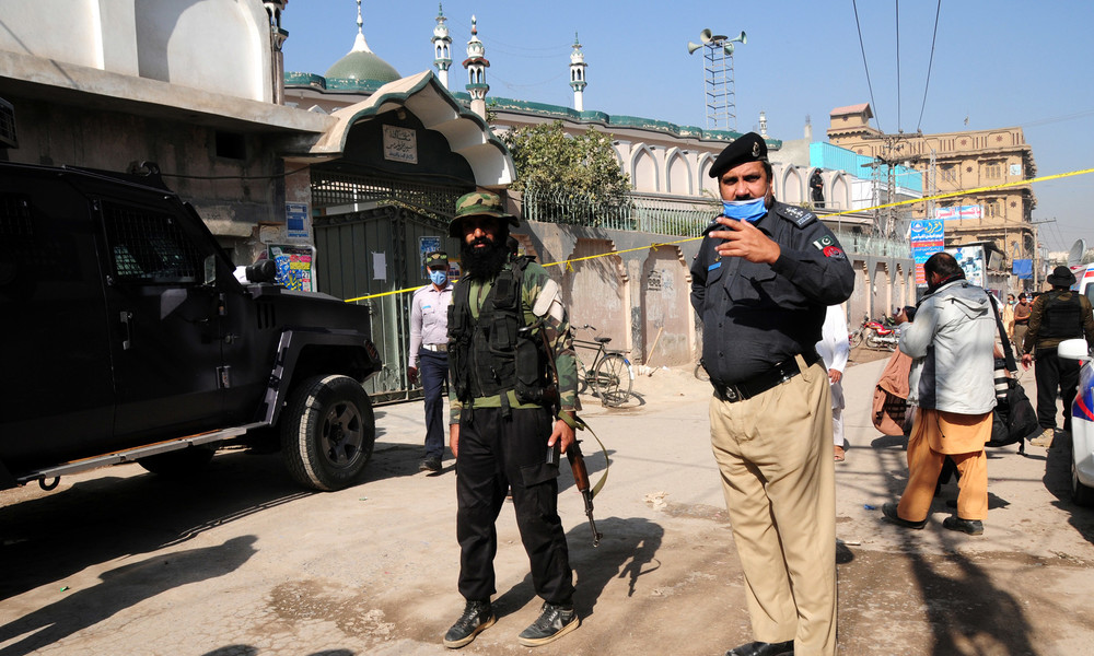 Bombenexplosion in Koranschule in Pakistan – mindestens acht Tote, über 100 Verletzte