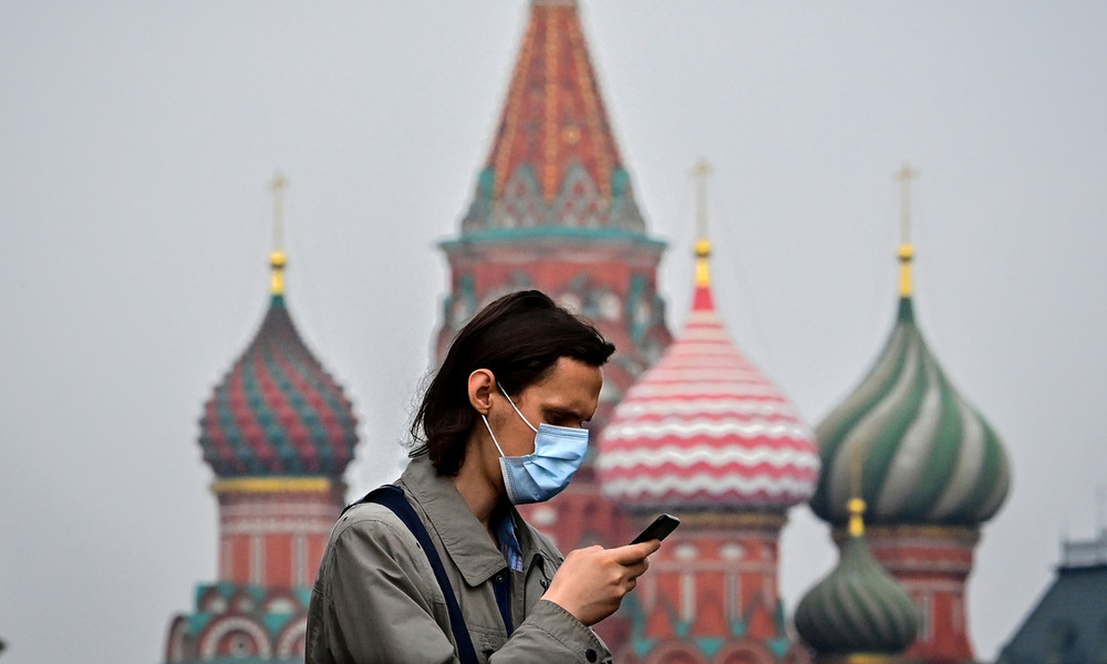 Steigende Corona-Zahlen: Russland verschärft Maskenpflicht und rät zur Schließung aller Nachtlokale