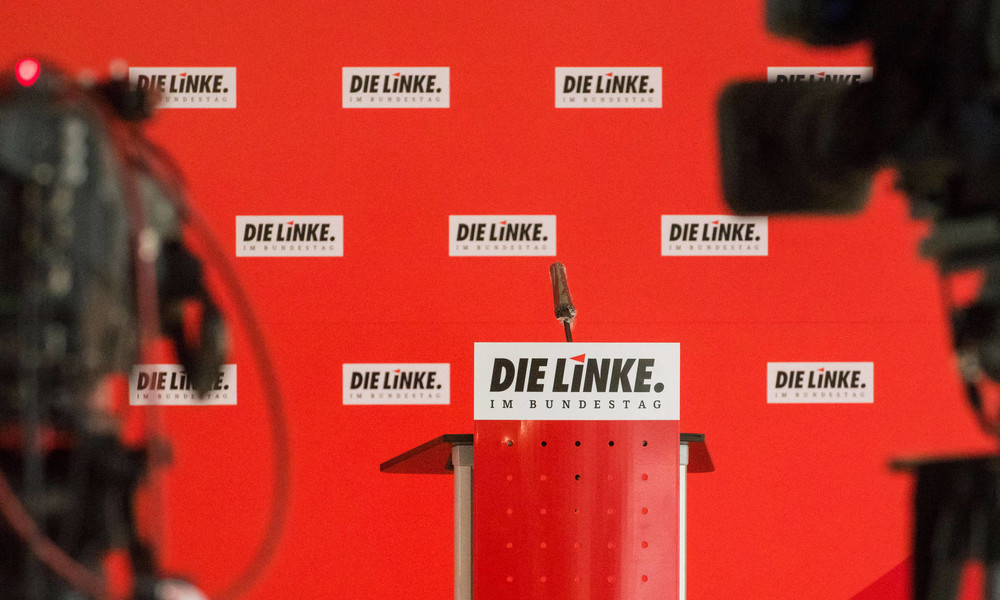 Die Linke: Parteitag in Erfurt wegen Corona-Lage abgesagt