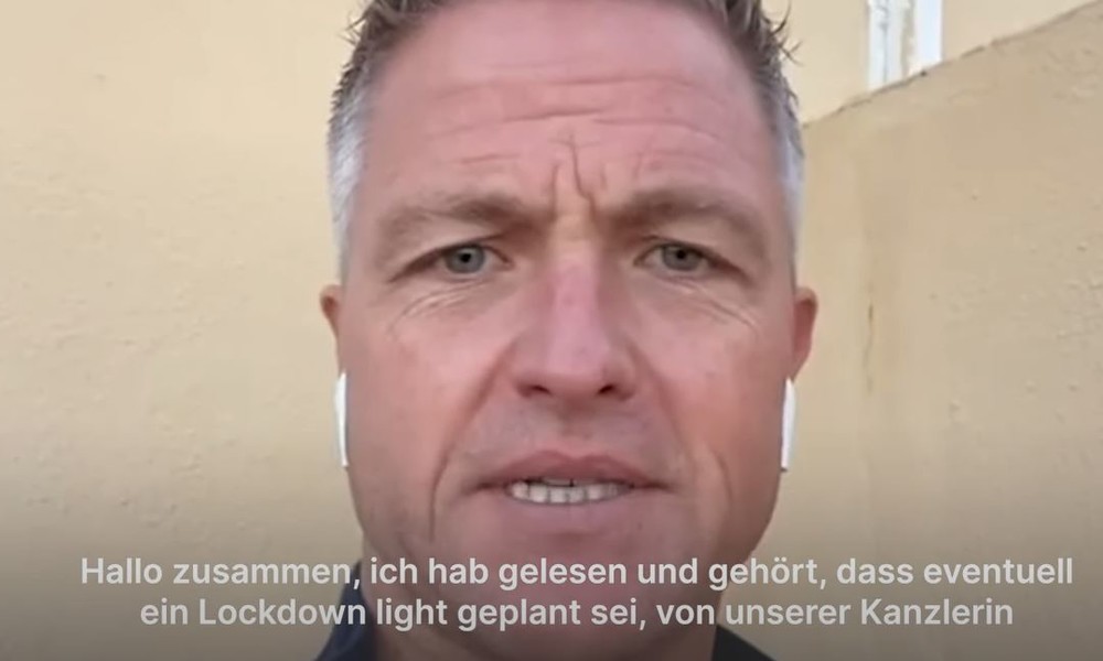 "Setzen, sechs!" - Rennfahrer Ralf Schumacher kritisiert Coronapläne der Bundesregierung