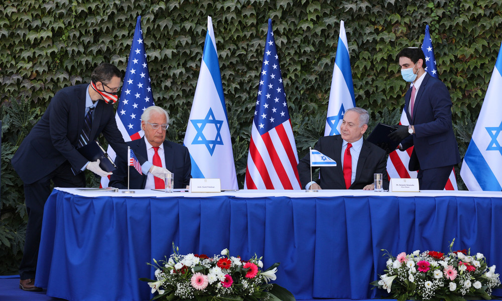 Israel und USA weiten Wissenschaftskooperation auf besetzte Gebiete im Westjordanland aus