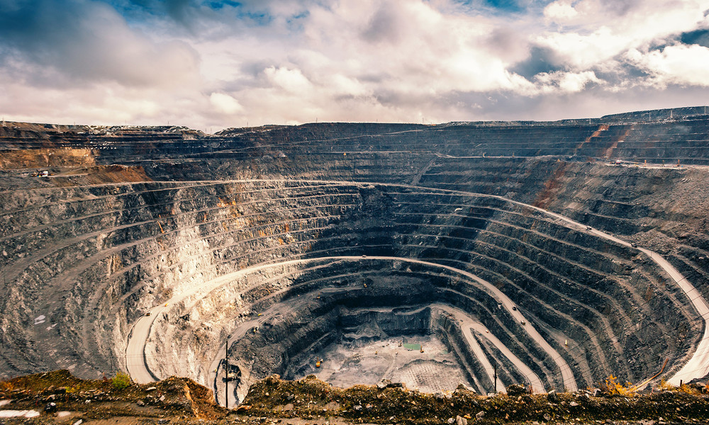 Russland eröffnet weltgrößte Goldmine in Sibirien