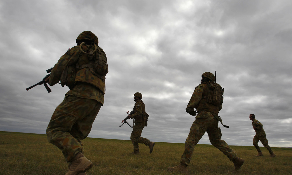 "Blutrünstige Psychopathen": Australische Soldaten sollen Zivilisten in Afghanistan ermordet haben