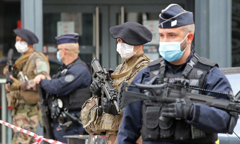 LIVE: Mindestens drei Tote und sechs Verletzte nach mutmaßlichem Terroranschlag in Kirche in Nizza