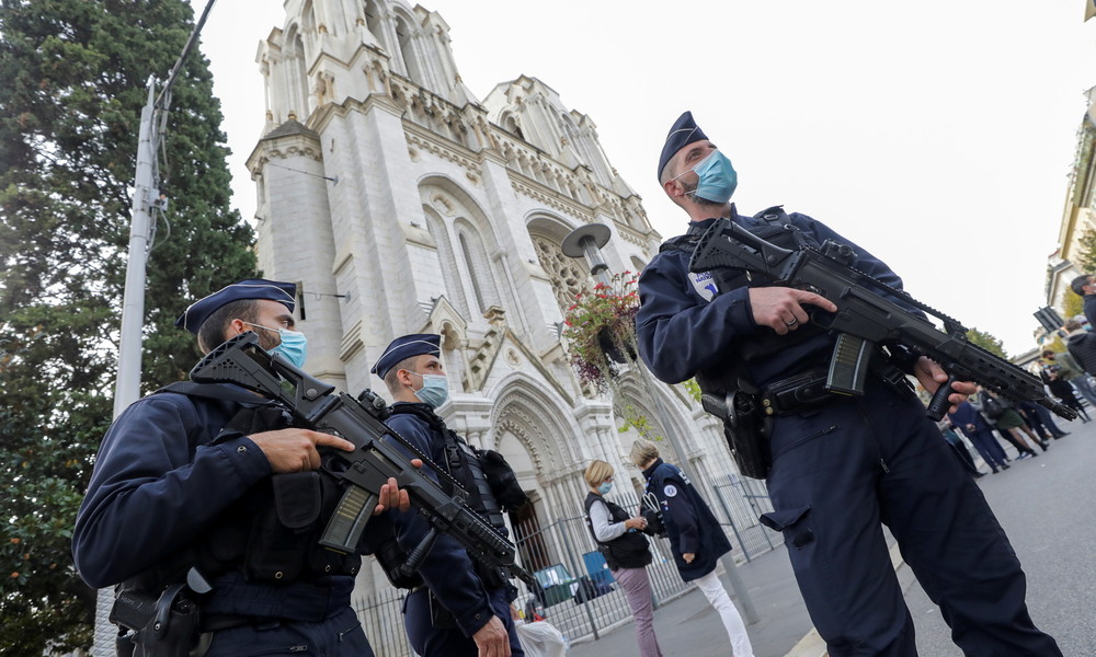 Terrorattacke von Nizza: Ermittler suchen mögliche Komplizen des Angreifers