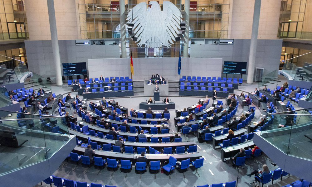 LIVE:187. Sitzung des Bundestages –Bekämpfung Pädophilie, Untersuchungsausschuss Infektionsschutz