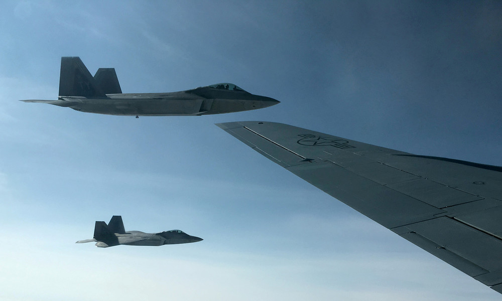 USA planen Verkauf hochmoderner Kampfjets an Emirate