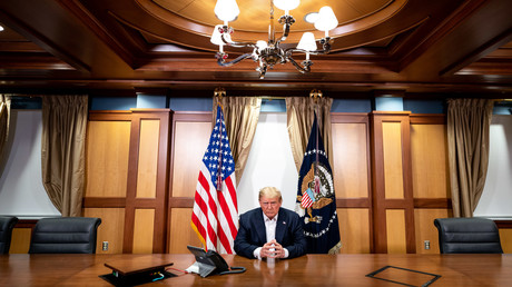 Nutzt Trump seinen Corona-Infekt als Wahlvorteil und eröffnet damit den Durchbruch bei New START?