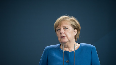 Wegen steigender "Corona-Infektionen": Merkel plant "Lockdown Light"
