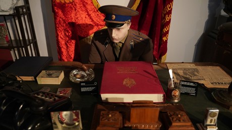 KGB-Museum in USA wird wegen Corona-Krise geschlossen