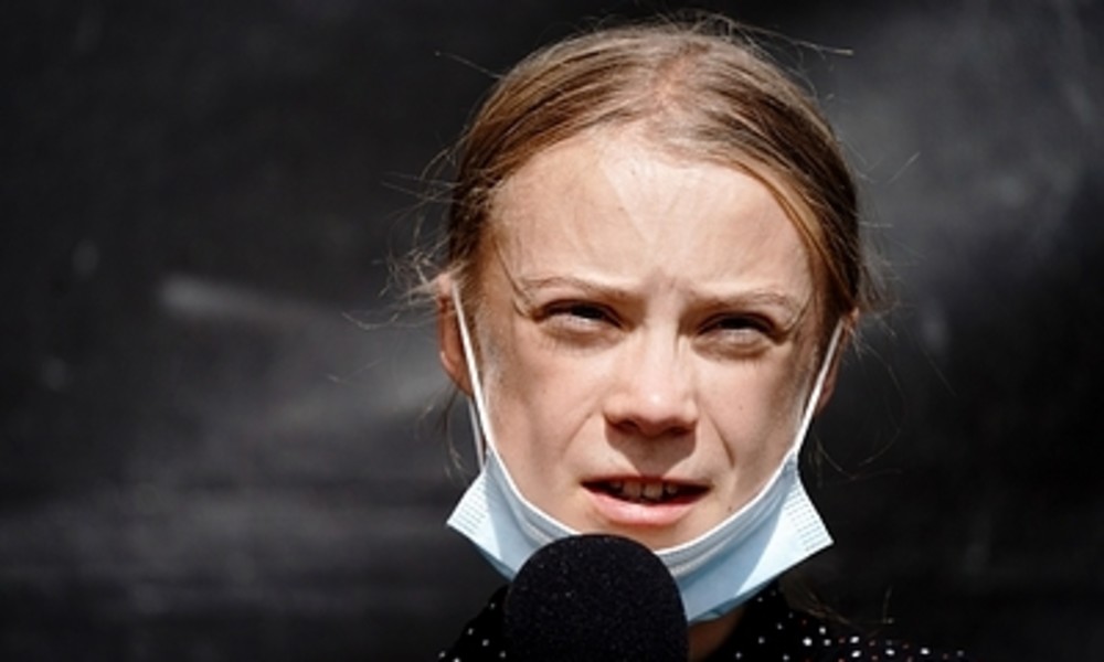 "Medienabsturz" – Greta Thunberg soll für einen Tag Chefredakteurin werden