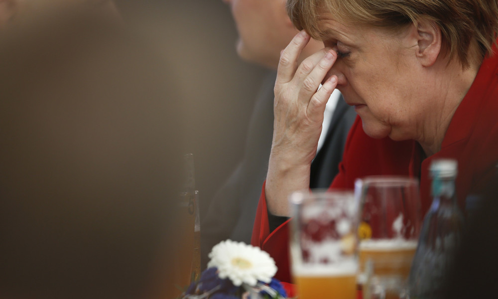 Kein Zutritt für Merkel und Scholz: Kneipe "Ständige Vertretung" protestiert gegen Corona-Auflagen