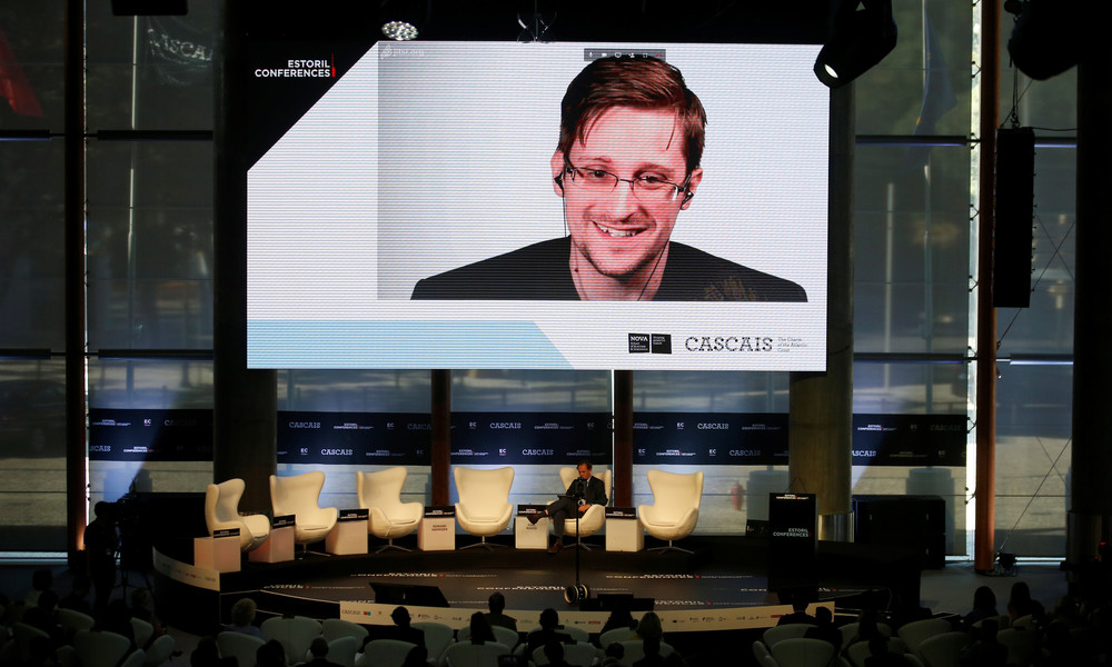 NSA-Whistleblower Edward Snowden beantragt russische Staatsbürgerschaft