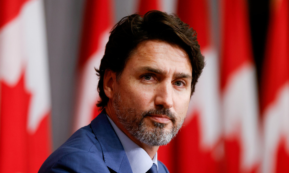 Kanadischer Premierminister Trudeau zu Mohammed-Karikaturen: Meinungsfreiheit ist "nicht grenzenlos"