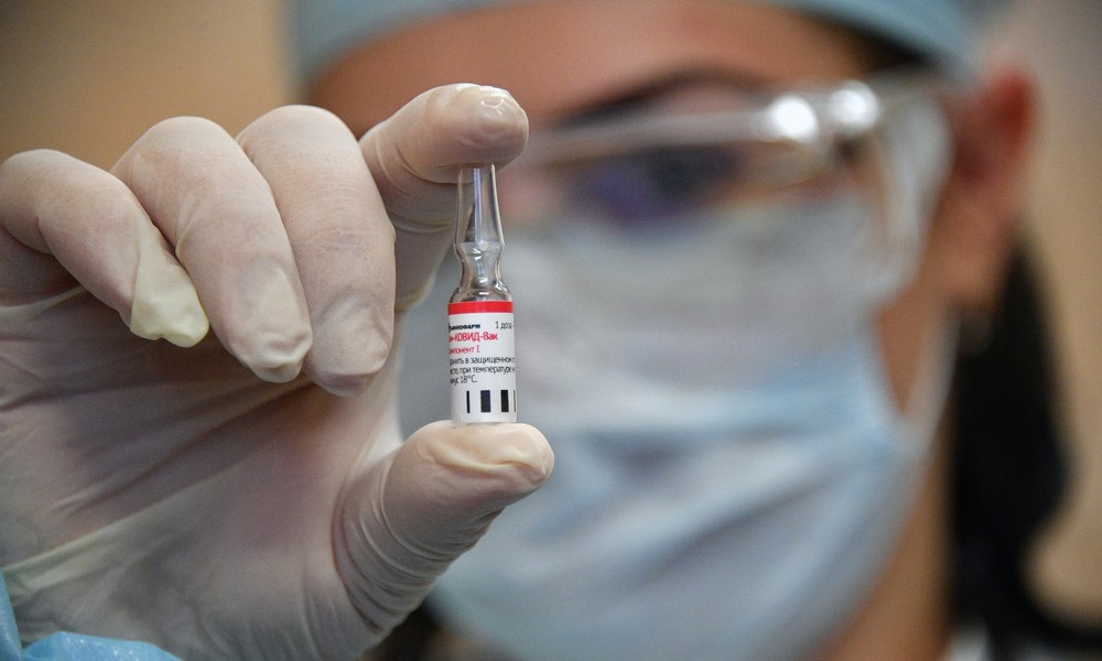 Corona-Impfstoff Sputnik V: Ägypten will Vakzin gemeinsam mit Russland herstellen
