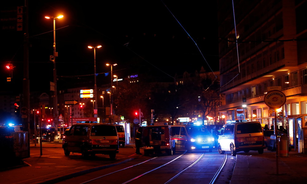 Wien: Mehrere Tote nach Terrorangriff (Videos und Fotos)