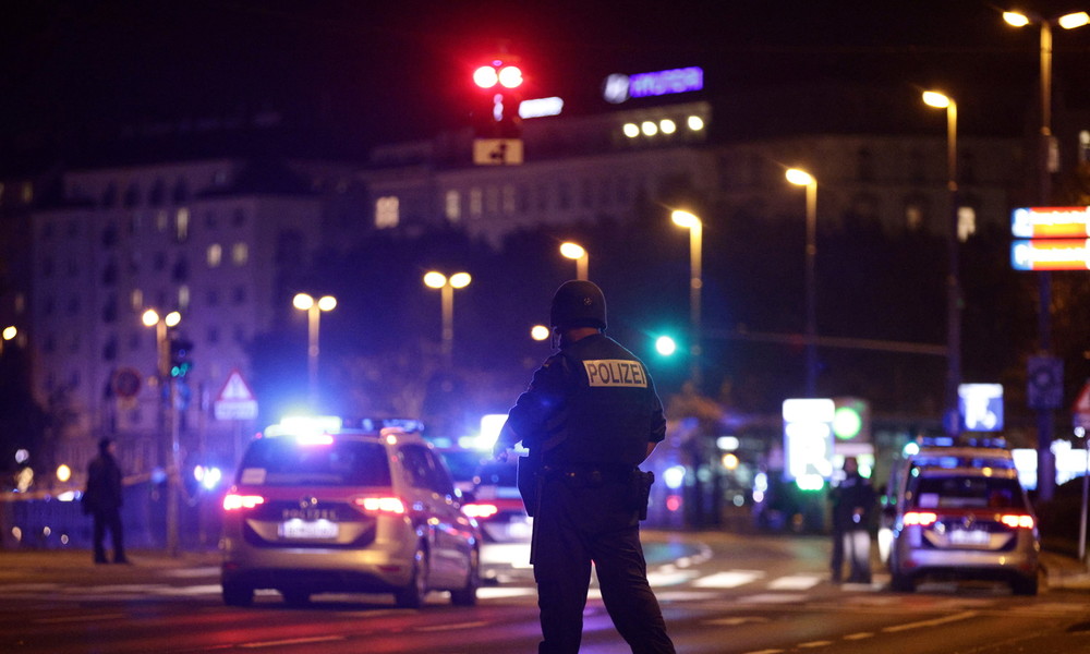 Österreichischer Innenminister bestätigt Terrorangriff in Wiener Innenstadt