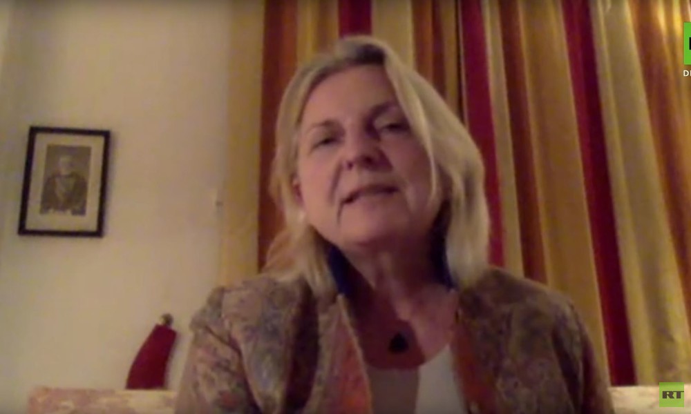 Dr. Karin Kneissl über Terror in Österreich: "Großangelegte konzertierte Operation"