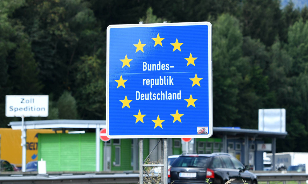 Bundespolizei kontrolliert Grenze zu Österreich mit "erhöhter Wachsamkeit"