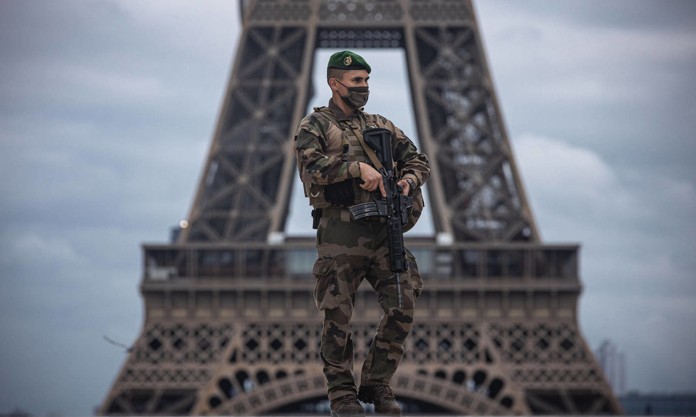 Paris, Nizza und Wien: Europa im Visier des IS-Terrors
