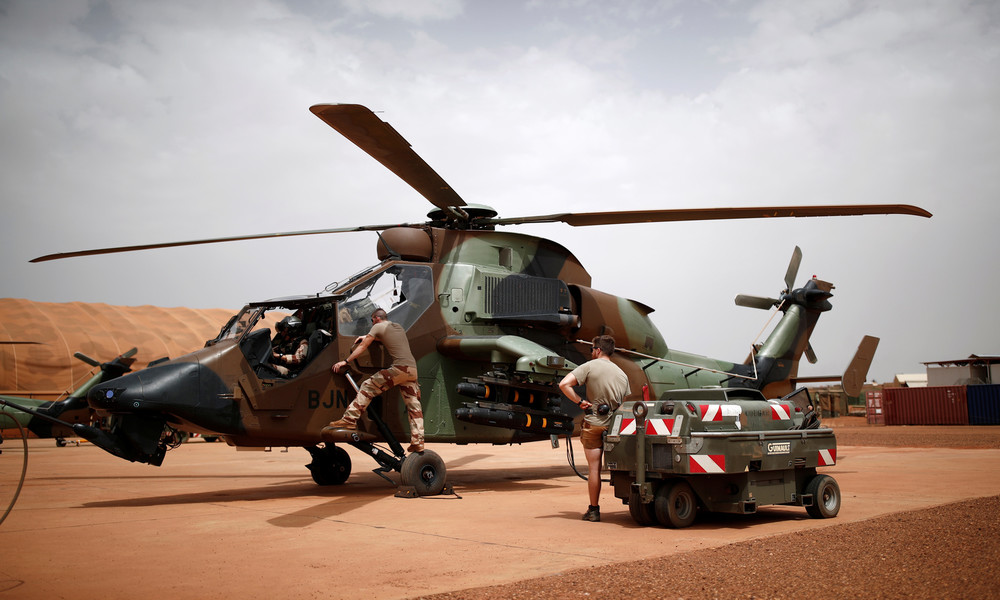 Mali: Französisches Militär tötet über 50 Al-Qaida-nahe Dschihadisten durch Luftangriffe